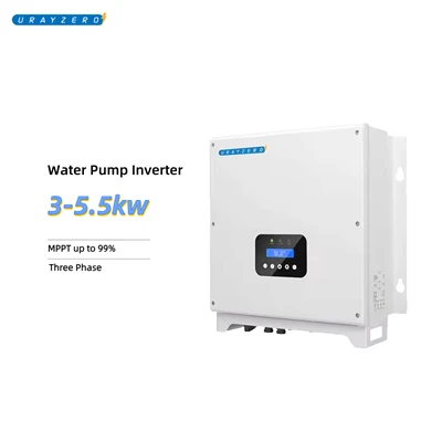 3-5,5kw invertor de pompă de apă